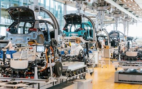 俄烏局勢(shì)影響供應(yīng),大眾id系列電動(dòng)車和奧迪q4 e tron受影響