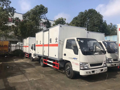 解放危險品氣瓶廂式運(yùn)輸車當(dāng)?shù)?S店電話