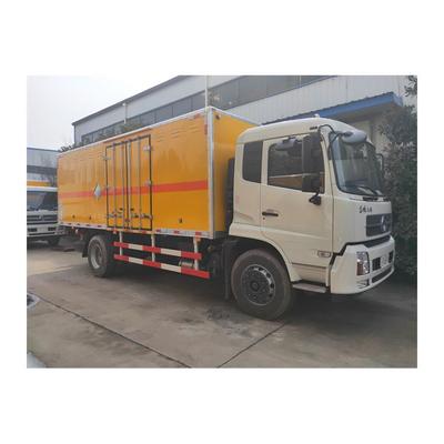 河南東風(fēng)氣瓶運(yùn)輸車 通過性好 整體的安全性高