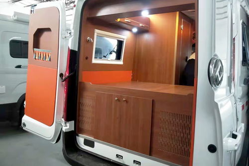 東莞壹達房車廠大通V90 1000Ah鋰電池助力無憂出行，汽車廂體制造卓越