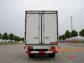 慶鈴4.1米3噸冷藏車 廠家直銷，品質(zhì)與性價(jià)比的卓越選擇