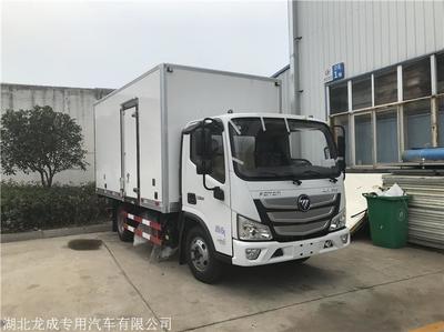 專業(yè)打造，高效運(yùn)營(yíng)——解放J6f藍(lán)牌冷藏車底盤與廂體制造一體化解決方案