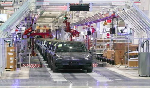 車企大范圍停產(chǎn)，上海互聯(lián)網(wǎng)銷售成突圍關(guān)鍵